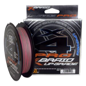 Linha Multifilamento YGK X-Braid Upgrade Pro X4 – 150 m