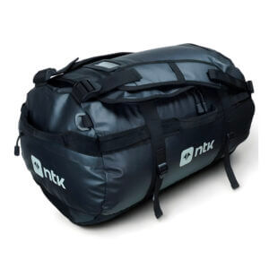 Mochila Nautika Duffle Bag 50L - Preto - 206060