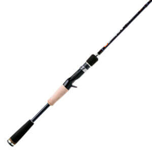 Vara de Pesca para Carretilha Major Craft Basspara 20 lb 5'10" (1,79 m) BXC-510MH - Inteiriça