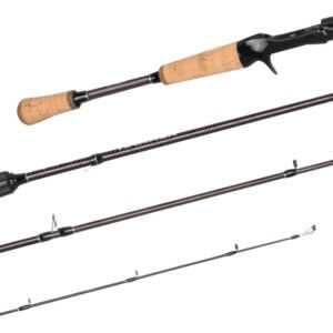 Vara de Pesca para Carretilha Saint Hammer 20 lb 5'8" (1,73 m) 584BC - 4 partes