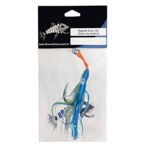 Alternative view of Suporte Hook Bravos com Lula Atrativa - Kevlar de 200 kg