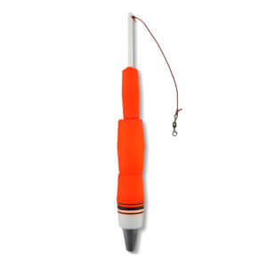 Bóias Barão - Bóia de Arremesso Torpedinho Ref. 604 - 35g