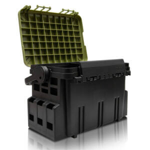 Caixa de Pesca Daisen DS 5000-BK