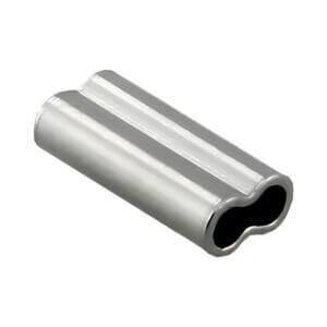 Luva Dupla Black Nickel - Technes C/ 20 Unidades