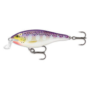 Isca Rapala Shallow Shad Rap 07 - 7 cm 7 g