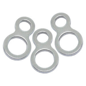 Solid Ring Duplo Technes- Super Strong N° 14 - Com 5 uni