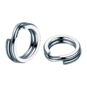 Split Ring Technes - Super Strong C/ 10 Unidades