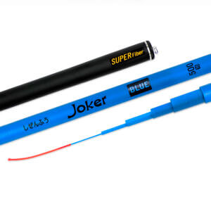 Vara Telescópica Maruri Joker Blue
