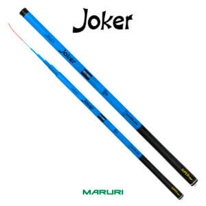 Alternative view of Vara Telescópica Maruri Joker Blue