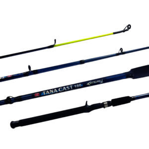 Vara de Pesca para Carretilha Star River Tana Cast 270 30 lb 9'0" (2,70 m) - 2 partes
