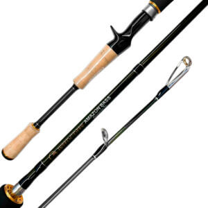 Vara de Pesca para Carretilha Intergreen Amazon Bass 20 lb 5'9" (1,75 m) ABC59MM-1 - Inteiriça