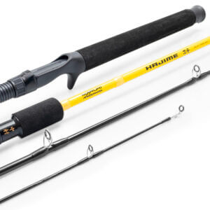 Vara de Pesca para Carretilha Maruri Hajime 30 lb 5'6" (1,65 m) HAJ C30 562H - 2 partes