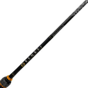 Alternative view of Vara de Pesca para Molinete Major Craft Benkei 25 lb 6'0" (1,83 m) BIS-602H/GJ - 2 partes