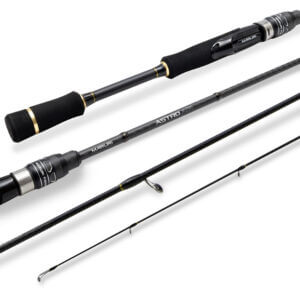 Vara de Pesca para Molinete Maruri Astro Air 14 lb 6'3" (1,91 m) ASA S14 631ML - Inteiriça