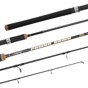 Vara de Pesca para Molinete Saint Power Game 40 lb 8'0" (2,40 m) 802SP - 2 partes
