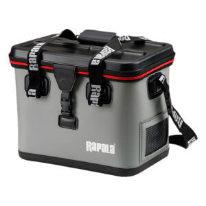 Bolsa Rapala Hydro Premium Tackle Bag – Impermeável