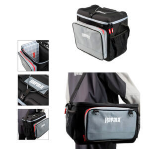 Alternative view of Bolsa Rapala Countdown Tackle Bag Magnum