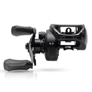 Alternative view of Carretilha Maruri Black Tamba S2