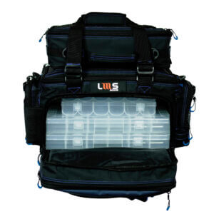 Alternative view of Bolsa Lumis Defender Com 2 Estojos + Bolsa Para Carretilhas