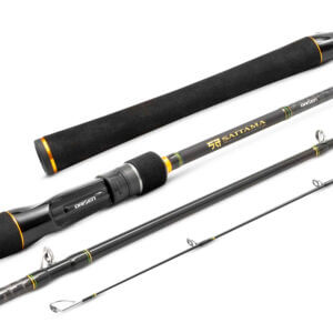 Vara de Pesca para Carretilha Daisen Saitama 17 lb 5'1" (1,78 m) SAC-C5101M - Inteiriça