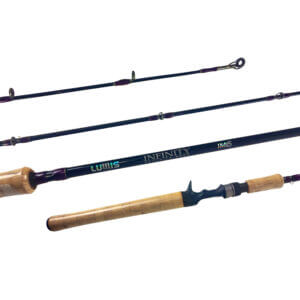 Vara de Pesca para Carretilha Lumis Infinity 25 lb 5'6" (1,68 m) - Inteiriça