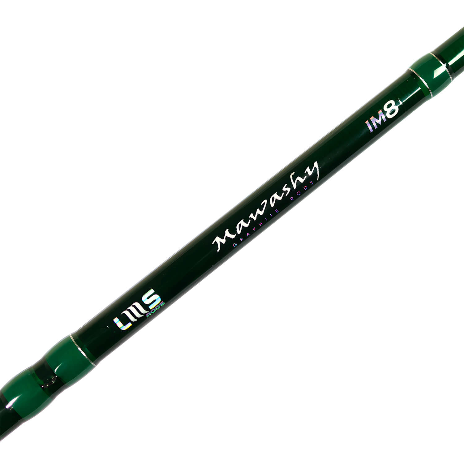 Vara de Pesca para Carretilha Lumis Mawashy 50 lb 8'0" (2,40 m) MWC80502 - 2 partes - Imagem 2