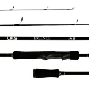 Vara de Pesca para Molinete Lumis Exsence 14 lb 5'8" (1,76 m) EXS58141 - Inteiriça