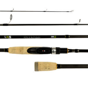 Vara de Pesca para Molinete Lumis Intense 40 lb 7'0" (2,10 m) INS70401 - Inteiriça