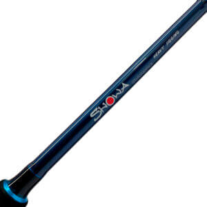 Alternative view of Vara de Pesca para Molinete Rapala Showa 100 lb 6'0" (1,83 m) 11RASWAS601PE10 - Inteiriça
