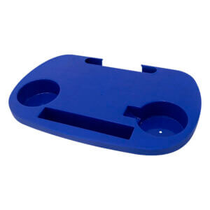 Mesinha Bel Fix Para Cadeira De Praia Azul