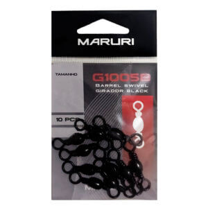 Alternative view of Girador Maruri  Black G1005B