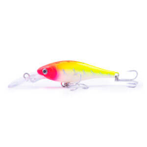 Isca Nelson Nakamura Mago 60 - 6 cm 7 g