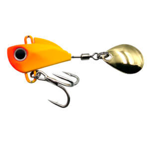 Isca Yara Little Spin 10g - 3 cm 10 g