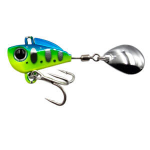 Isca Yara Little Spin - Colher Redonda - 3 cm 16 g