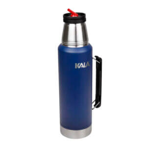 Garrafa Térmica Kala 1,3L Aço Inox - 299846