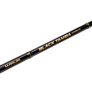 Alternative view of Vara de Pesca para Carretilha Maruri Black Tamba Pro 60 lb 7'0" (2,10 m) BTPROC701HXF - Inteiriça