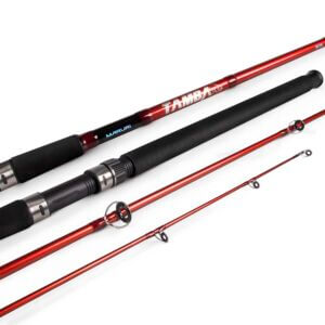Vara de Pesca para Molinete Maruri Tamba 80 lb 6'0" (1,83 m) TAM S80 602XH - 2 partes