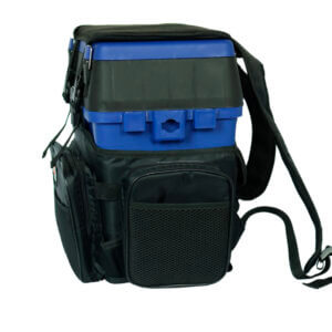 Alternative view of Mochila Lumis Box Rigidor