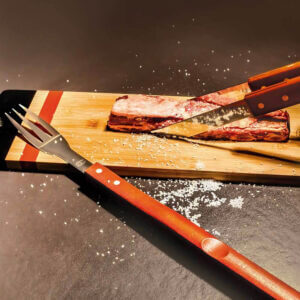 Alternative view of Garfo Mor Life Para Churrasco