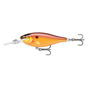 Isca Rapala Shad Rap Elite 75 – 7,5 cm 12 g