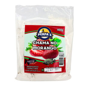 Alternative view of Massa Perpas Pesca - 400g