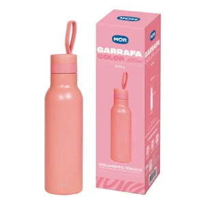 Alternative view of Garrafa Térmica Mor Life Color 500 ml
