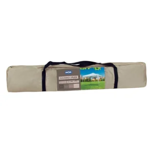 Alternative view of Gazebo Mor Life X-Flex 3x3 Oxford Branco