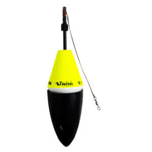 Alternative view of Bóia Cevadeira Correa Fish Tuiuiú - Copo Preto - 55g