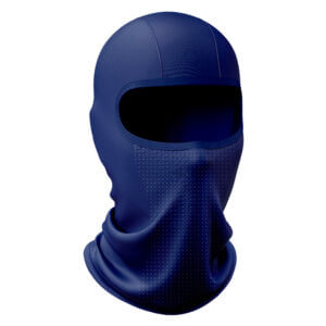 Balaclava Mar Negro Poliamida - Referência 30141