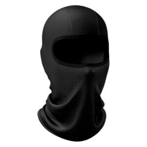 Alternative view of Balaclava Mar Negro Poliamida - Referência 30141