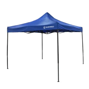 Gazebo Pagoda Guepardo Azul 3x3m - 040510