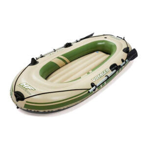 Bote Inflável Bestway Hydro-Force Voyager 300 - Para 2 pessoas Com Remo