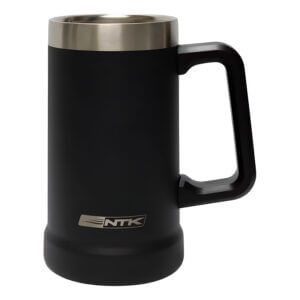 Caneca Térmica Nautika King Preto