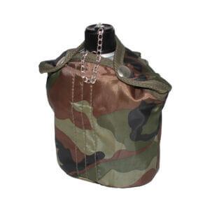 Cantil Alumínio Nautika Camuflado 0,9L - 301200